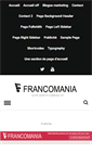 Mobile Screenshot of francoculture.ca